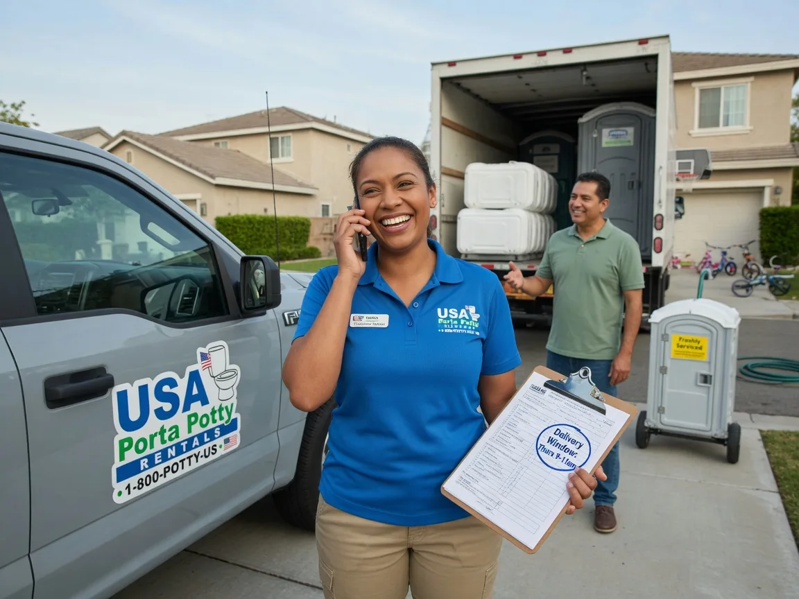 Porta Potty Rental Paynesville, MN FAQs